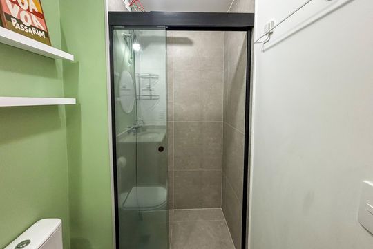 Kitnet/Studio para alugar com 1 quarto, 24m² em Pinheiros, São Paulo