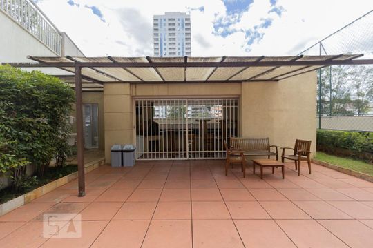 Área comum - Churrasqueira de apartamento à venda com 3 quartos, 132m² em Jardim Zaira, Guarulhos
