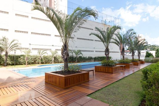Área comum - Piscina de apartamento à venda com 3 quartos, 132m² em Jardim Zaira, Guarulhos