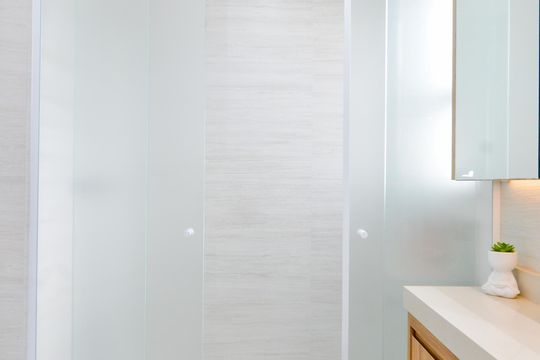 Banheiro do Quarto 3 de apartamento à venda com 3 quartos, 132m² em Jardim Zaira, Guarulhos