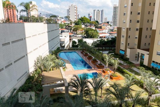Área comum - Piscina de apartamento à venda com 3 quartos, 132m² em Jardim Zaira, Guarulhos