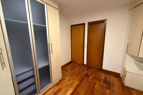 Suíte de apartamento para alugar com 4 quartos, 166m² em Barra da Tijuca, Rio de Janeiro