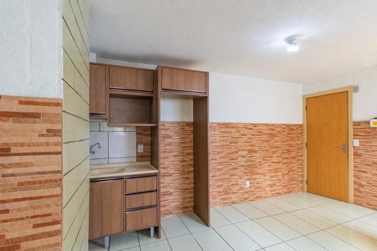 Apartamento para alugar com 2 quartos, 40m² em Mato Grande, Canoas