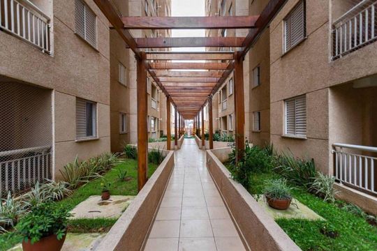 Área Comum de apartamento à venda com 2 quartos, 47m² em Novo Osasco, Osasco