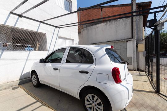 Apartamento para alugar com 2 quartos, 47m² em Jardim Saira, Sorocaba