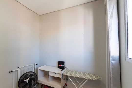 Apartamento para alugar com 2 quartos, 47m² em Jardim Saira, Sorocaba