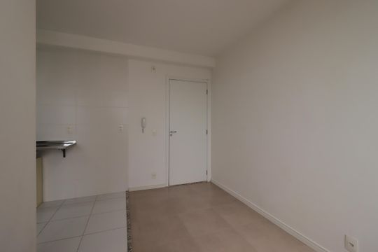 Sala de apartamento para alugar com 2 quartos, 36m² em Rp3 (regiões de Planejamento), Santo André