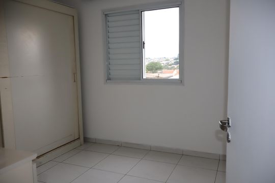 Suíte de apartamento para alugar com 2 quartos, 55m² em Vila Antonieta, São Paulo