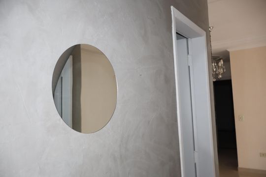 Corredor de apartamento para alugar com 2 quartos, 55m² em Vila Antonieta, São Paulo