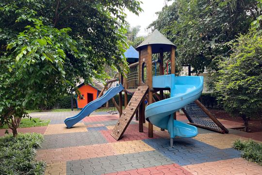 Área comum - Playground de apartamento à venda com 2 quartos, 92m² em Lapa, São Paulo