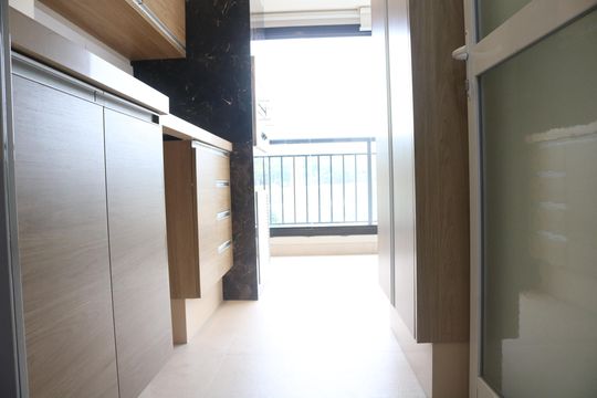 Cozinha de apartamento à venda com 2 quartos, 92m² em Lapa, São Paulo