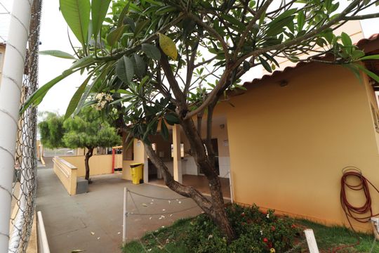 Área comum de apartamento para alugar com 2 quartos, 50m² em Chácaras Tubalina E Quartel, Uberlândia
