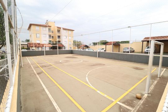 Área comum de apartamento para alugar com 2 quartos, 50m² em Chácaras Tubalina E Quartel, Uberlândia