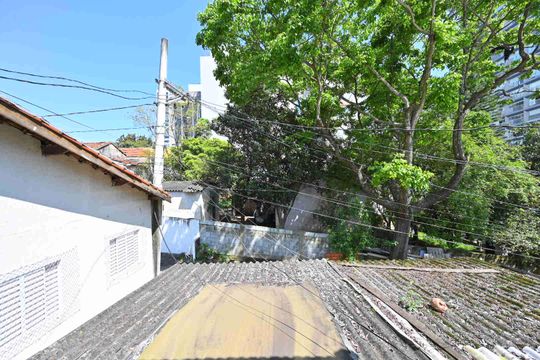 Vista do Quarto 1 de casa de condomínio à venda com 2 quartos, 90m² em Vila Clementino, São Paulo