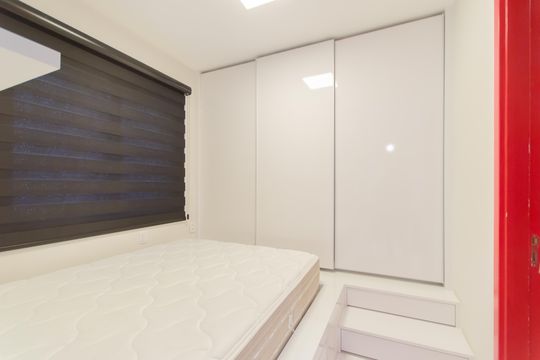 Quarto de kitnet/studio à venda com 1 quarto, 27m² em Aclimação, São Paulo