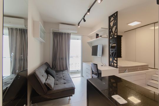 Kitnet/Studio à venda com 1 quarto, 27m² em Aclimação, São Paulo