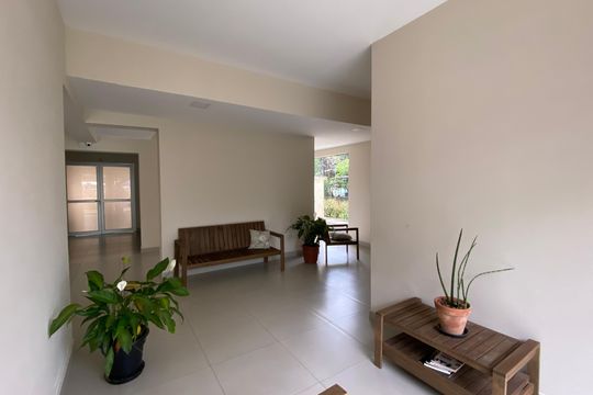 Área comum de apartamento à venda com 3 quartos, 64m² em Parque Continental, Osasco