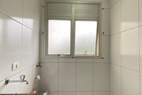Área de Serviço de apartamento à venda com 3 quartos, 64m² em Parque Continental, Osasco