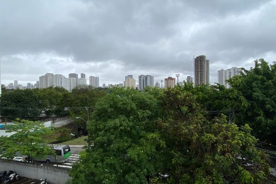 Vista Quarto 2 de apartamento à venda com 3 quartos, 64m² em Parque Continental, Osasco