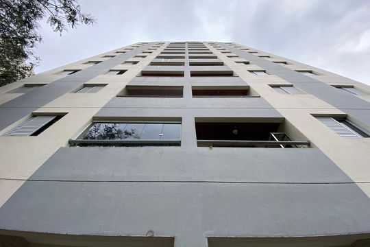 Área comum de apartamento à venda com 3 quartos, 64m² em Parque Continental, Osasco