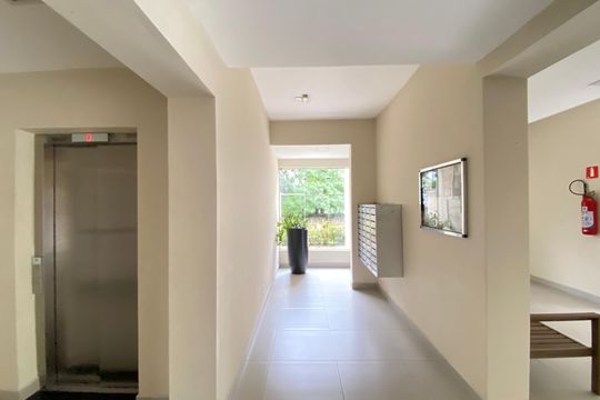 Área comum de apartamento à venda com 3 quartos, 64m² em Parque Continental, Osasco