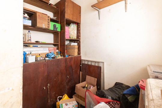 Quarto de Serviço de apartamento à venda com 2 quartos, 75m² em Rio Comprido, Rio de Janeiro