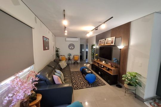 Casa de Condomínio para alugar com 3 quartos, 130m² em Betel, Paulínia