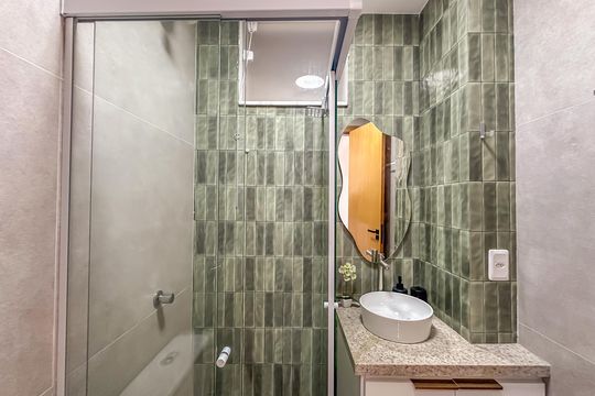 Kitnet/Studio à venda com 1 quarto, 30m² em Centro, Rio de Janeiro