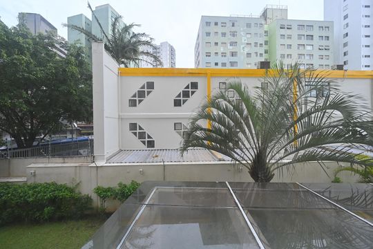 Vista da Varanda de apartamento para alugar com 2 quartos, 64m² em Vila da Saúde, São Paulo