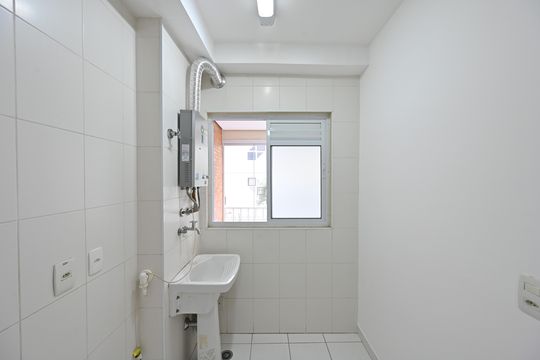 Lavanderia de apartamento para alugar com 2 quartos, 64m² em Vila da Saúde, São Paulo