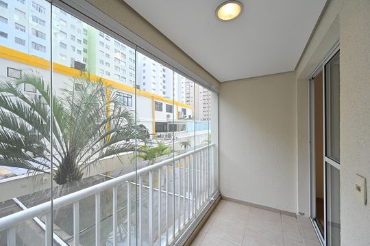 Varanda de apartamento para alugar com 2 quartos, 64m² em Vila da Saúde, São Paulo