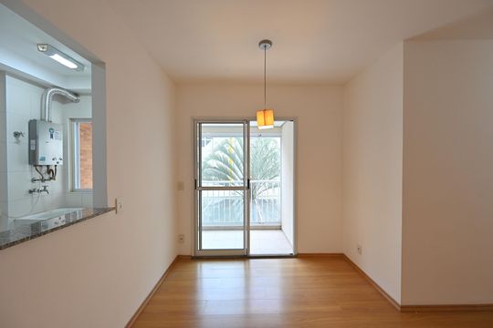 Sala de apartamento para alugar com 2 quartos, 64m² em Vila da Saúde, São Paulo