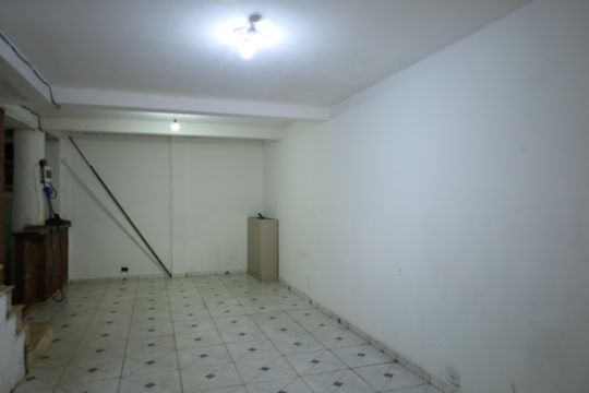 Área comum - Garagem de casa para alugar com 2 quartos, 100m² em Cidade Antônio Estêvão de Carvalho, São Paulo