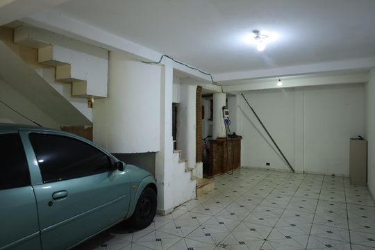 Área comum - Garagem de casa para alugar com 2 quartos, 100m² em Cidade Antônio Estêvão de Carvalho, São Paulo