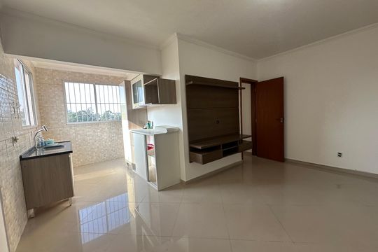 Sala de casa para alugar com 2 quartos, 50m² em Vila Boa Vista, Barueri