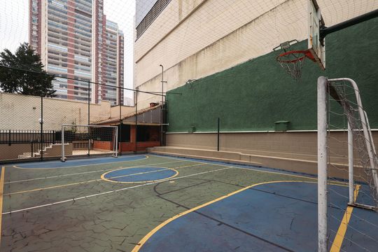 Quadra de apartamento à venda com 2 quartos, 83m² em Vila Mariana, São Paulo