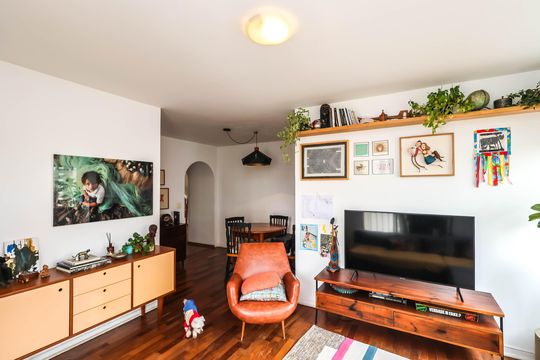 Apartamento à venda com 2 quartos, 83m² em Vila Mariana, São Paulo