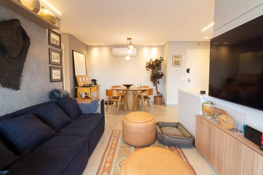 Apartamento à venda com 3 quartos, 83m² em Butantã, São Paulo