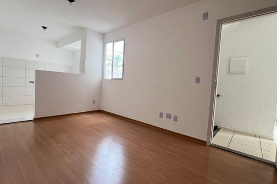 Apartamento para alugar com 2 quartos, 42m² em Bom Jesus, Contagem