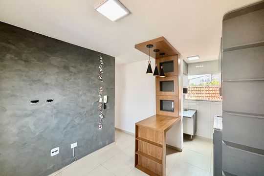 Apartamento para alugar com 2 quartos, 39m² em Vila Ré, São Paulo