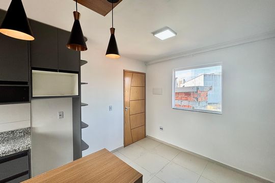 Sala de apartamento para alugar com 2 quartos, 39m² em Vila Ré, São Paulo
