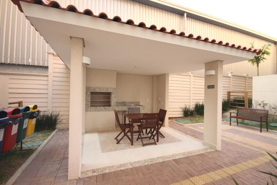 Churrasqueira de apartamento para alugar com 1 quarto, 28m² em Mooca, São Paulo