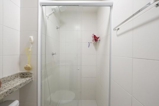 Suíte de apartamento para alugar com 1 quarto, 28m² em Mooca, São Paulo