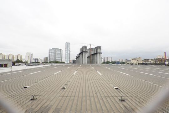 Vista de apartamento para alugar com 1 quarto, 28m² em Mooca, São Paulo