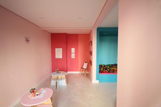 Brinquedoteca de apartamento para alugar com 1 quarto, 28m² em Mooca, São Paulo