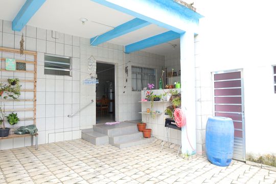 Garagem de casa para alugar com 3 quartos, 156m² em Vila Curuçá Velha, São Paulo