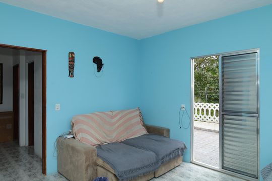 Quarto 1 de casa para alugar com 3 quartos, 156m² em Vila Curuçá Velha, São Paulo
