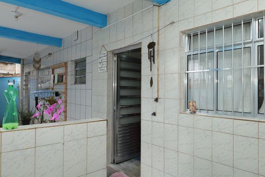 Área de Serviço de casa para alugar com 3 quartos, 156m² em Vila Curuçá Velha, São Paulo