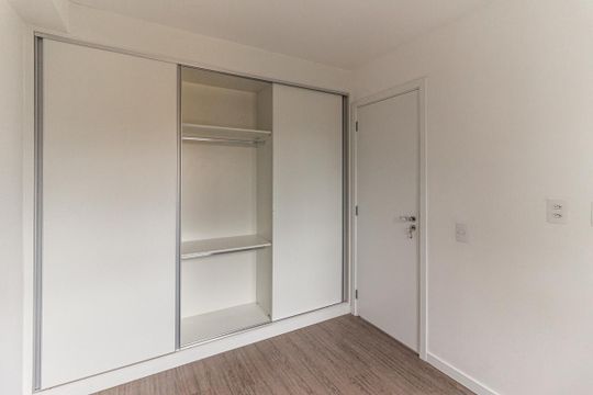 Quarto de apartamento à venda com 1 quarto, 35m² em República, São Paulo