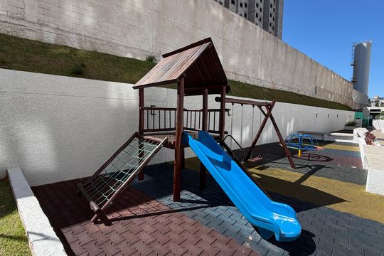Apartamento para alugar com 2 quartos, 35m² em Vila Sul Americana, Carapicuíba